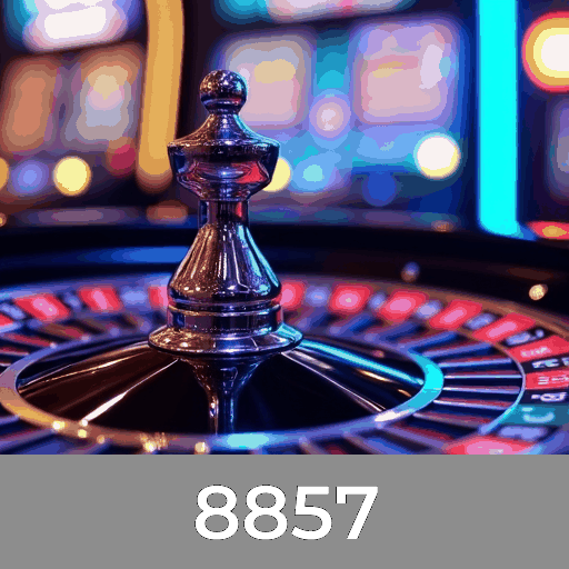 8857: Experiência Profissional com Jogos de Mesa ao Vivo